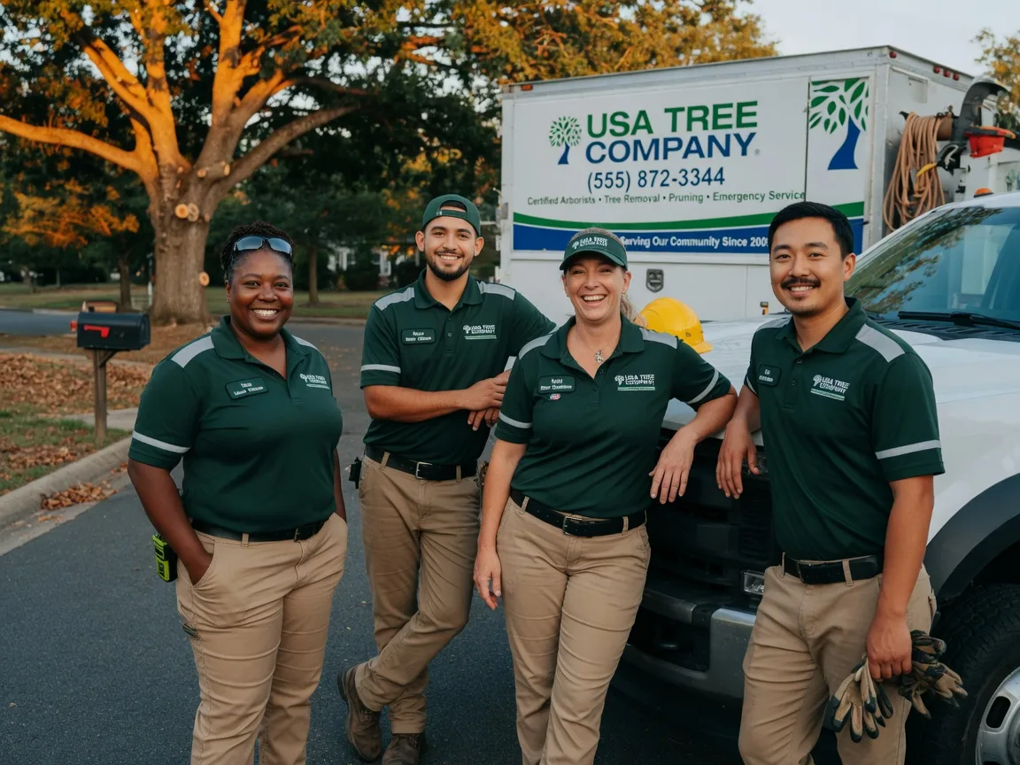 Tree Care company in Waterville, VT